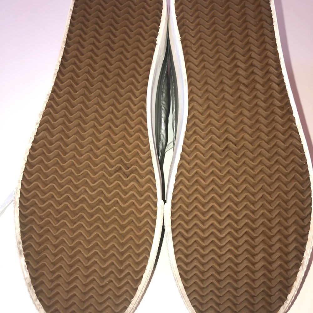 Rag & Bone army low top metallic sneaker. - Picture 4 of 7